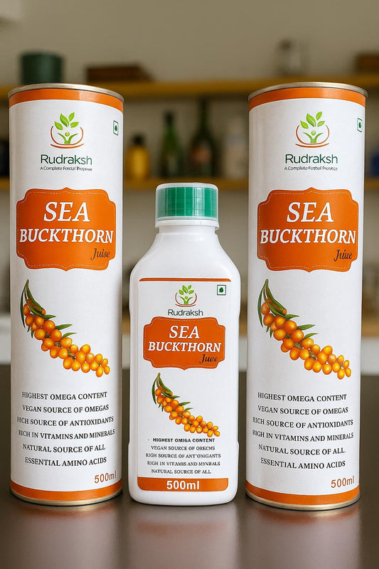 SEA BUCKTHORN JUICE