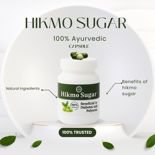 Hikmo Sugar Capsule